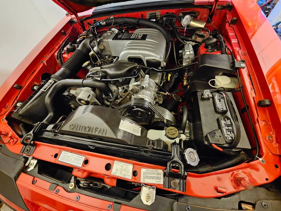 1986 Ford Mustang GT 3rd Gen - Image 9 of 23