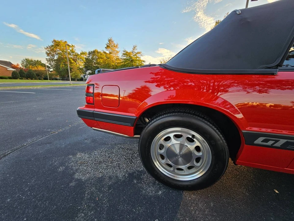 1986 Ford Mustang GT 3rd Gen - Image 15 of 23