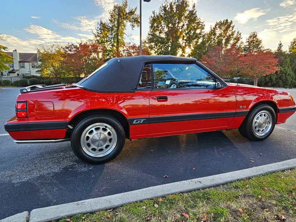 1986 Ford Mustang GT 3rd Gen - Image 14 of 23