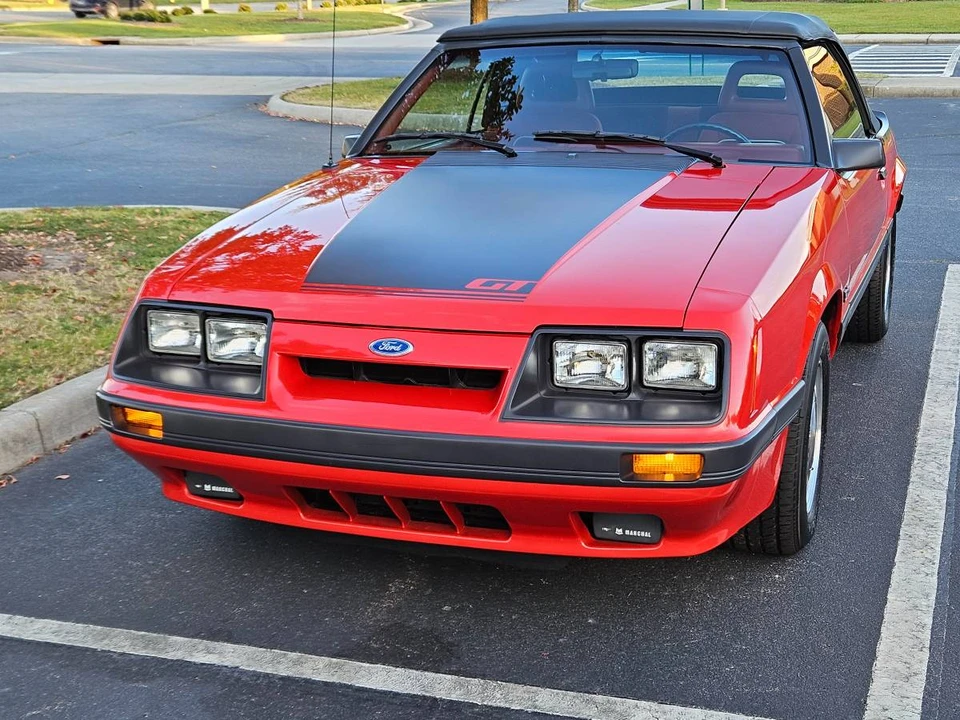 1986 Ford Mustang GT 3rd Gen - Image 13 of 23