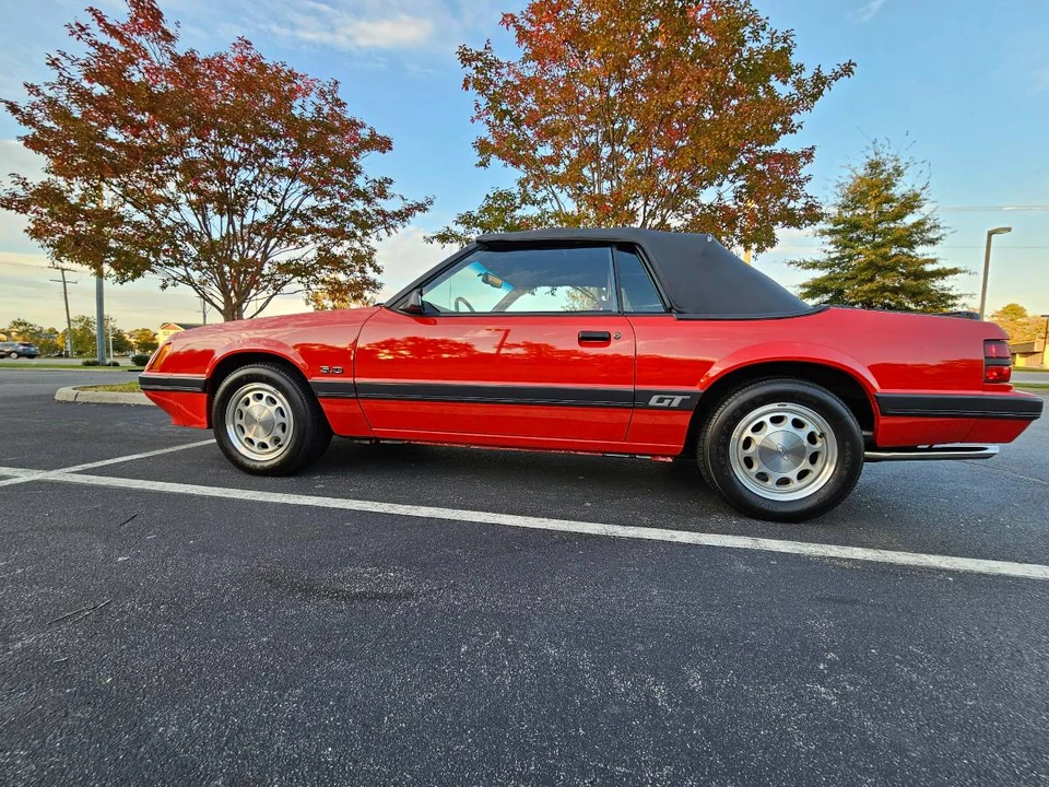 1986 Ford Mustang GT 3rd Gen - Image 21 of 23