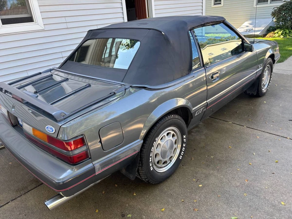 1986 Ford Mustang GT 3rd Gen - Image 3 of 12