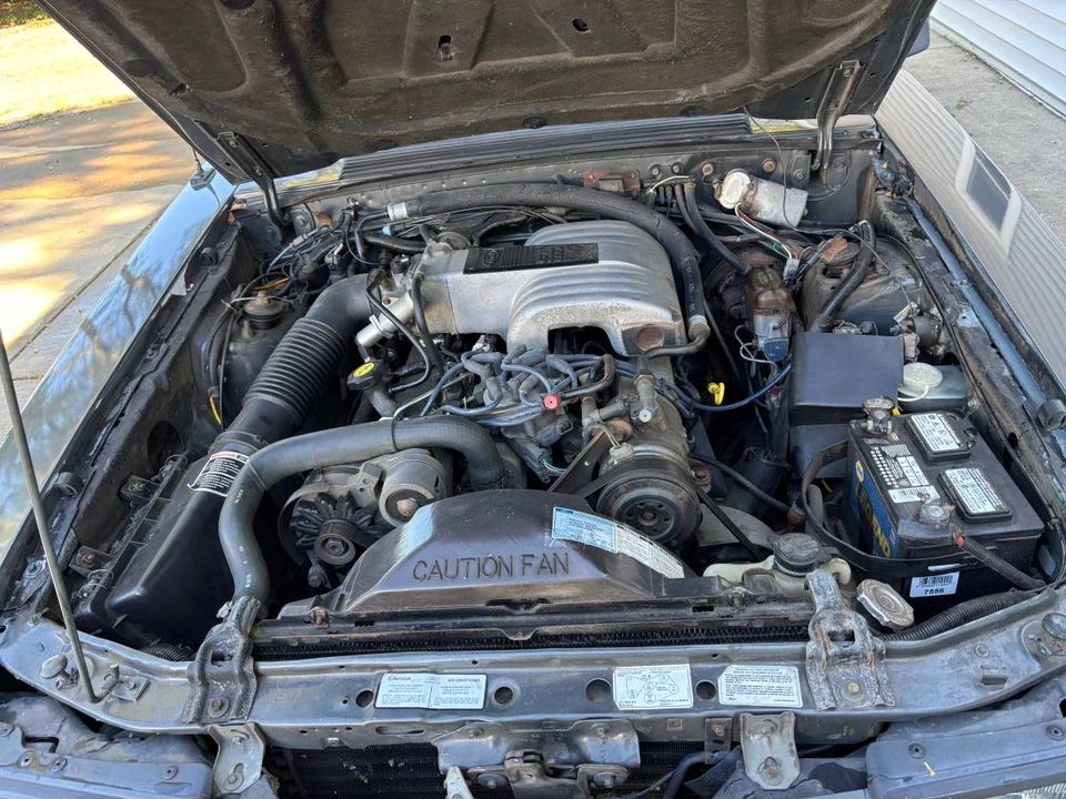 1986 Ford Mustang GT 3rd Gen - Image 10 of 12