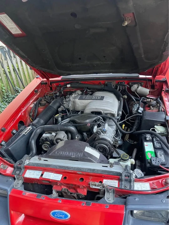 1986 Ford Mustang GT 3rd Gen - Image 6 of 10