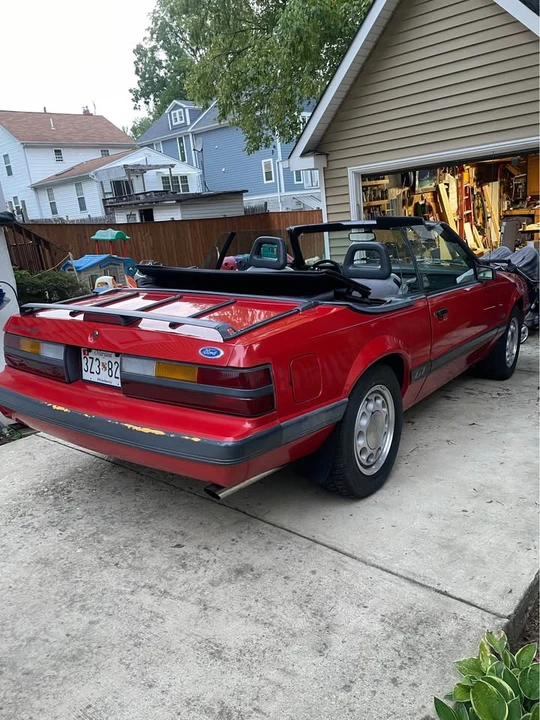 1986 Ford Mustang GT 3rd Gen - Image 10 of 10
