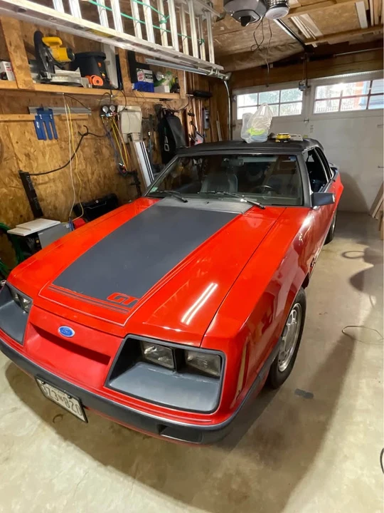 1986 Ford Mustang GT 3rd Gen - Image 8 of 10
