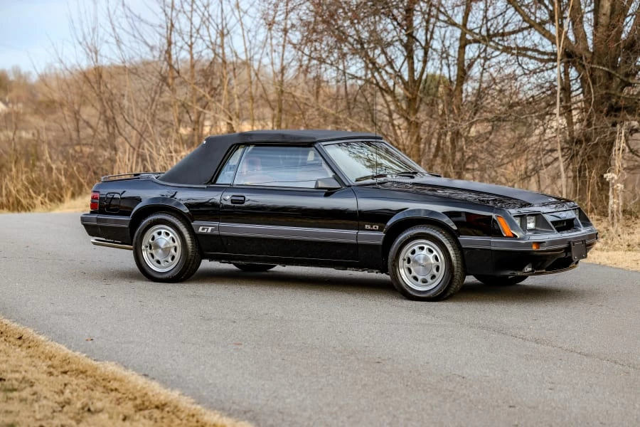 1986 Ford Mustang GT 3rd Gen - Image 6 of 28