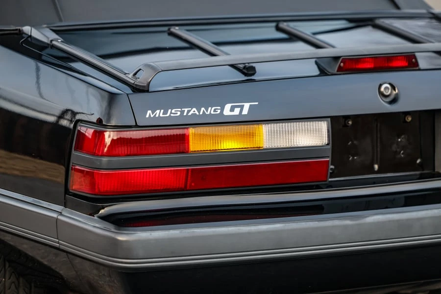 1986 Ford Mustang GT 3rd Gen - Image 21 of 28