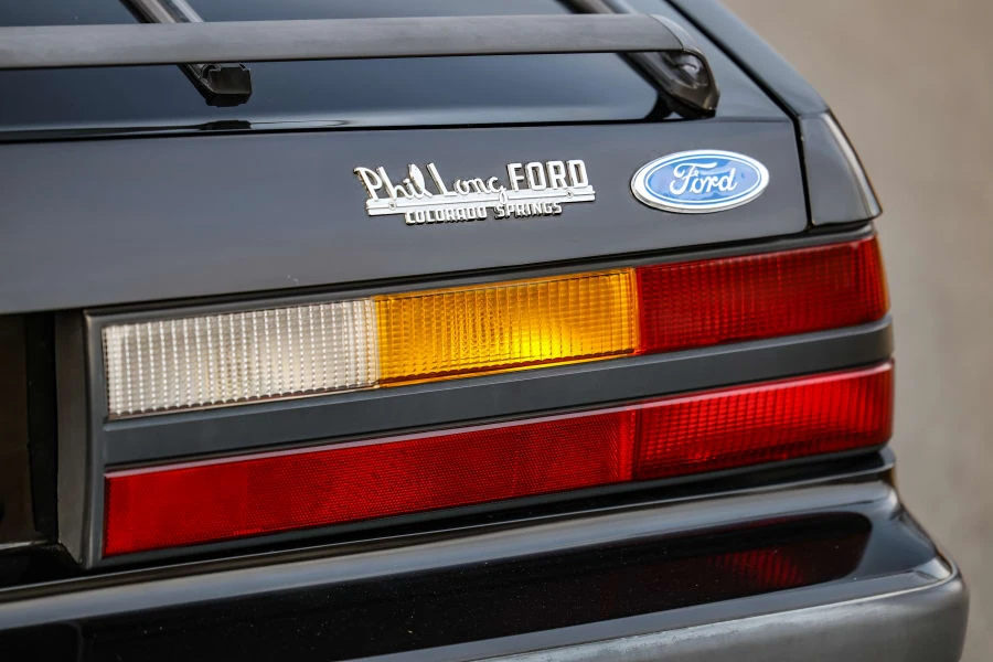 1986 Ford Mustang GT 3rd Gen - Image 20 of 28