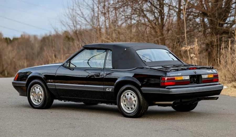 1986 Ford Mustang GT 3rd Gen - Image 2 of 28