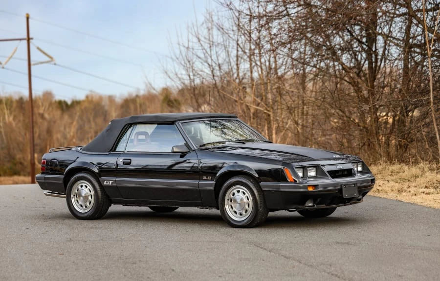1986 Ford Mustang GT 3rd Gen - Image 4 of 28