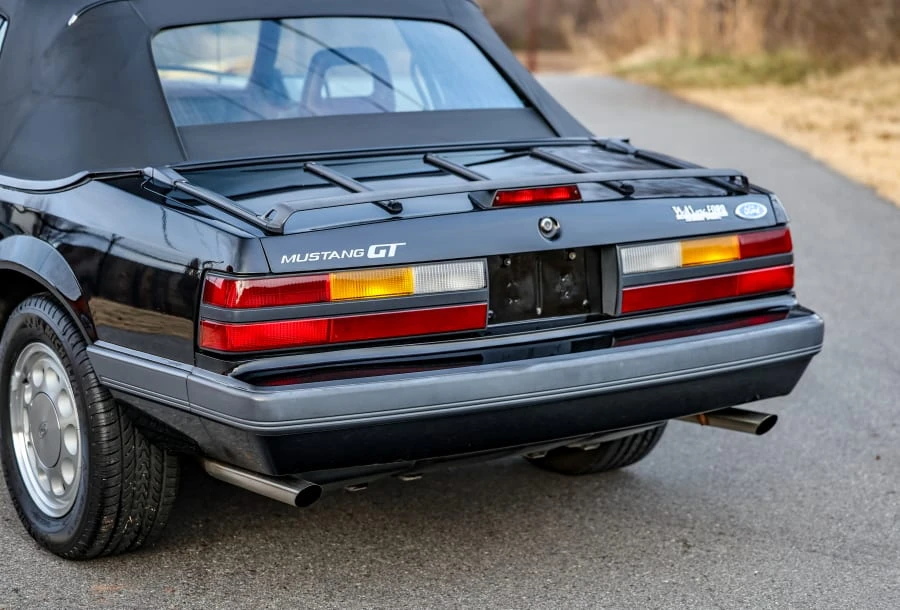 1986 Ford Mustang GT 3rd Gen - Image 19 of 28
