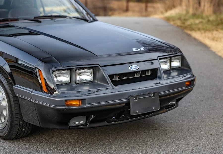 1986 Ford Mustang GT 3rd Gen - Image 12 of 28