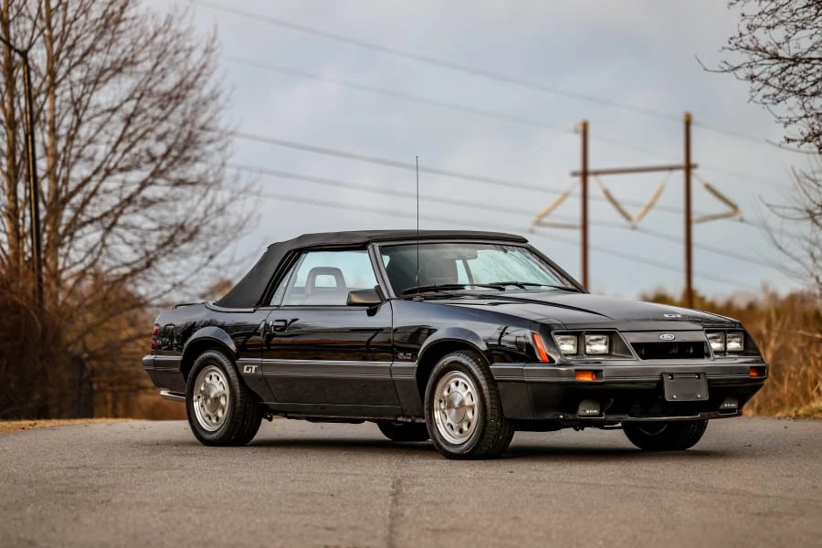 1986 Ford Mustang GT 3rd Gen - Image 5 of 28