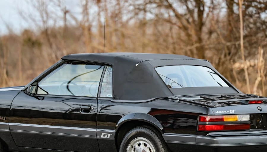1986 Ford Mustang GT 3rd Gen - Image 17 of 28