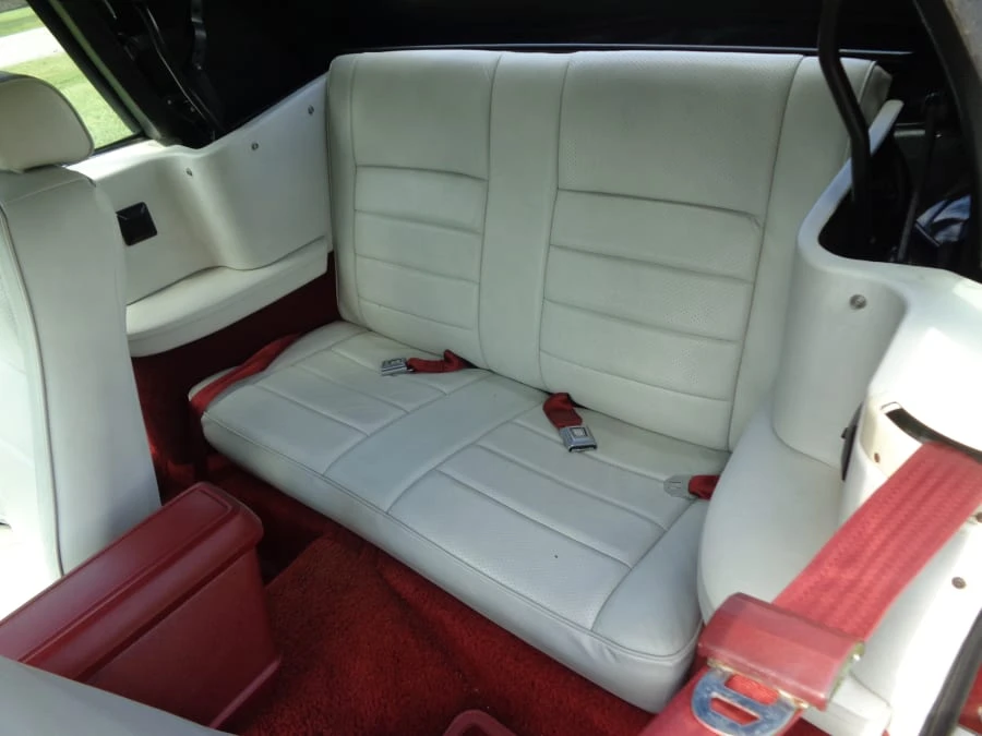 1986 Ford Mustang GT 3rd Gen - Image 4 of 11
