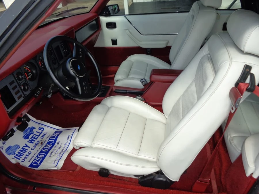 1986 Ford Mustang GT 3rd Gen - Image 5 of 11