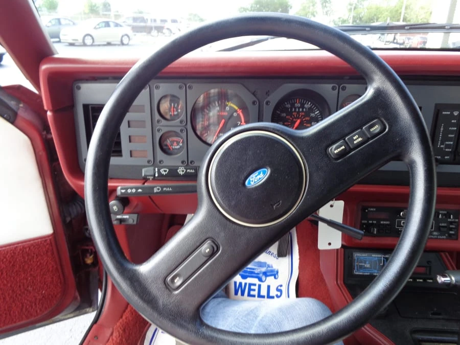 1986 Ford Mustang GT 3rd Gen - Image 6 of 11