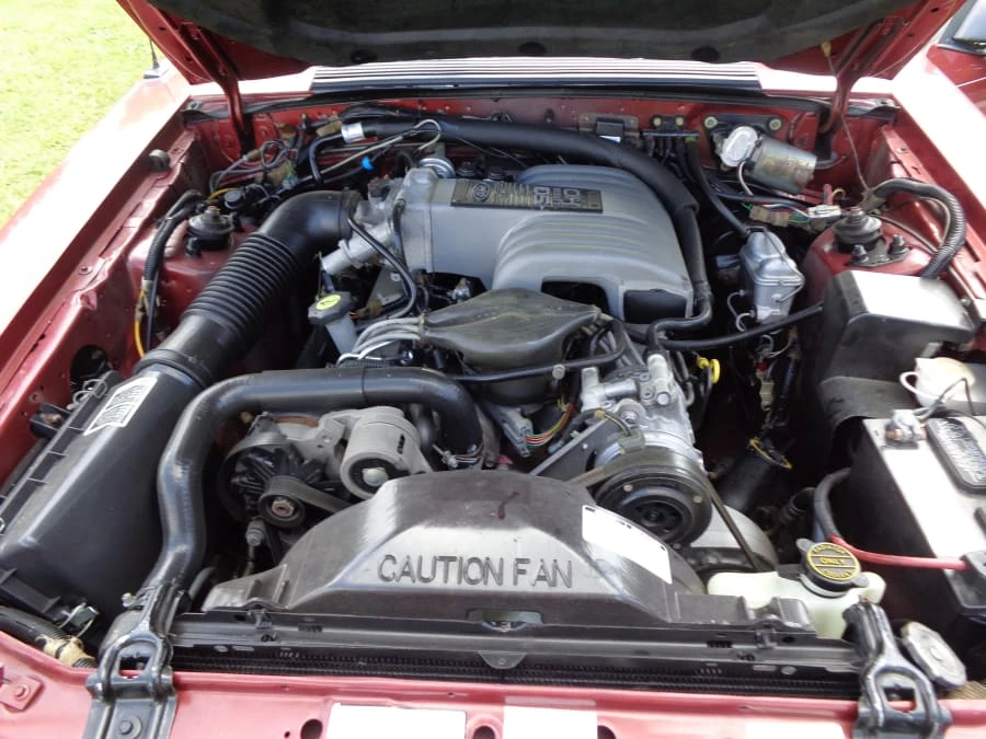 1986 Ford Mustang GT 3rd Gen - Image 7 of 11