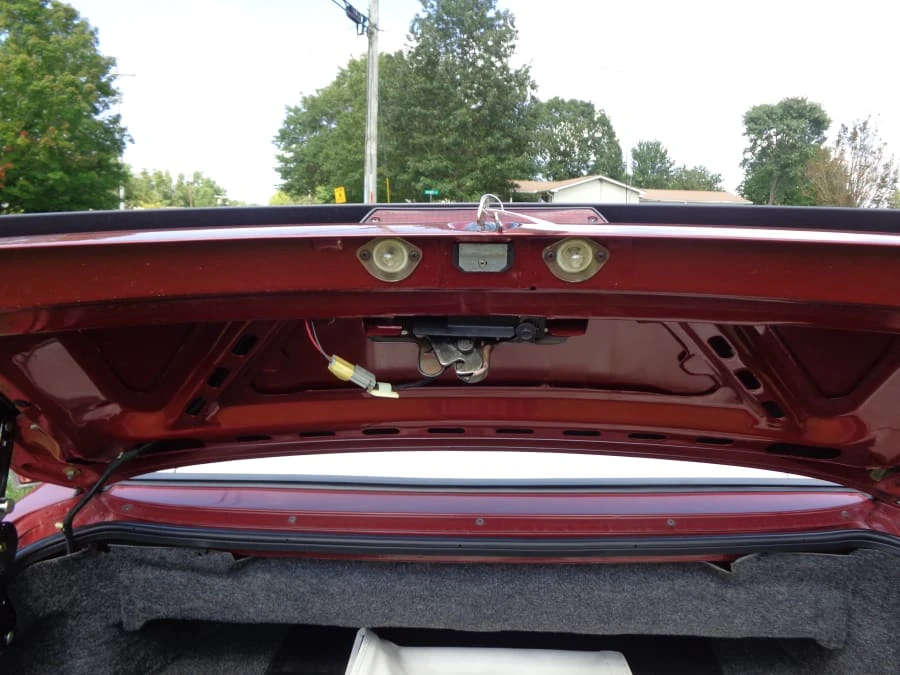 1986 Ford Mustang GT 3rd Gen - Image 8 of 11