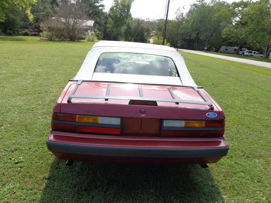 1986 Ford Mustang GT 3rd Gen - Image 10 of 11
