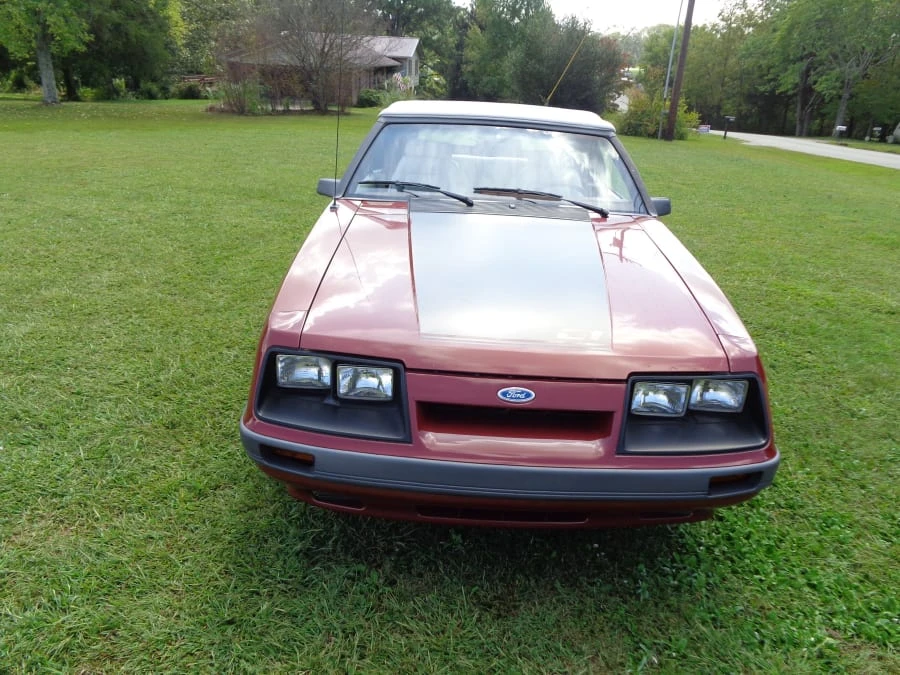 1986 Ford Mustang GT 3rd Gen - Image 11 of 11