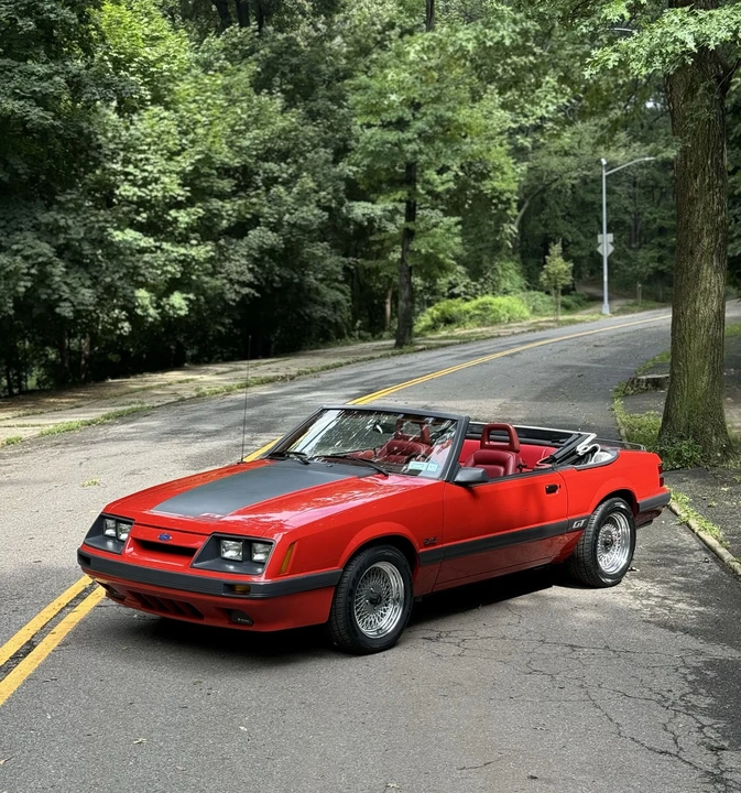 1986 Ford Mustang GT 3rd Gen - Image 7 of 31