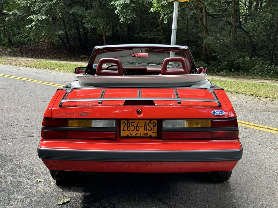 1986 Ford Mustang GT 3rd Gen - Image 14 of 31
