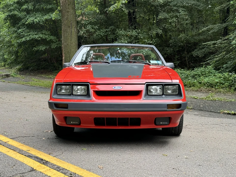 1986 Ford Mustang GT 3rd Gen - Image 21 of 31