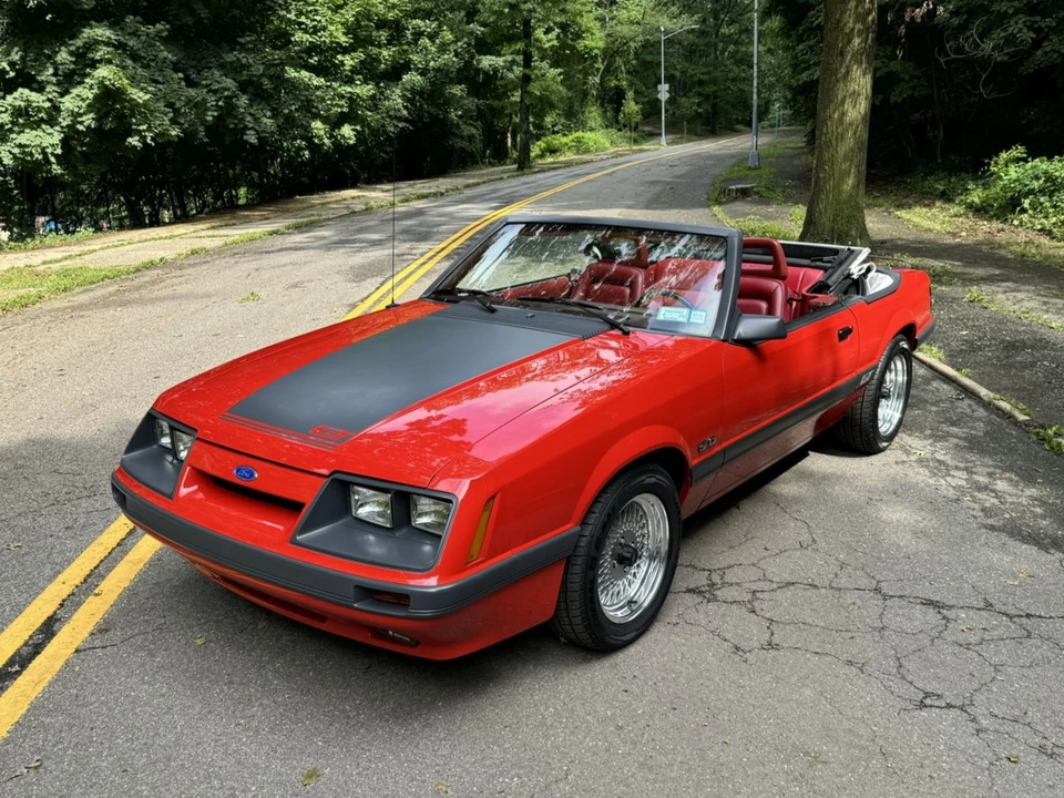 1986 Ford Mustang GT 3rd Gen - Image 4 of 31