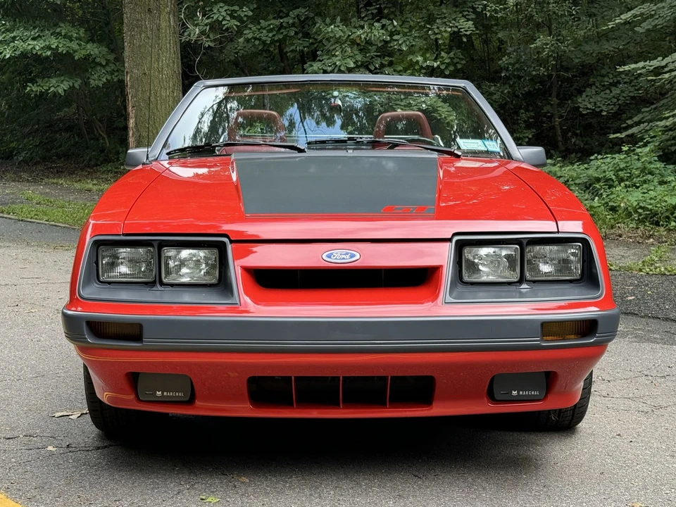 1986 Ford Mustang GT 3rd Gen - Image 23 of 31