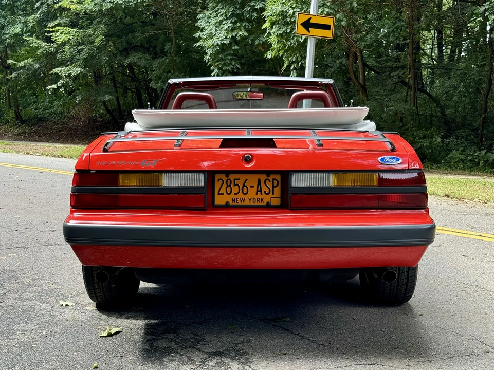 1986 Ford Mustang GT 3rd Gen - Image 15 of 31