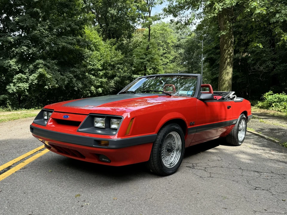 1986 Ford Mustang GT 3rd Gen - Image 24 of 31
