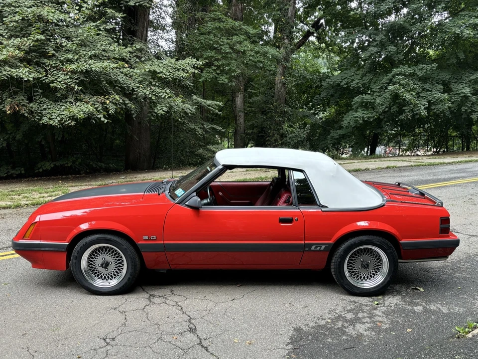 1986 Ford Mustang GT 3rd Gen - Image 31 of 31