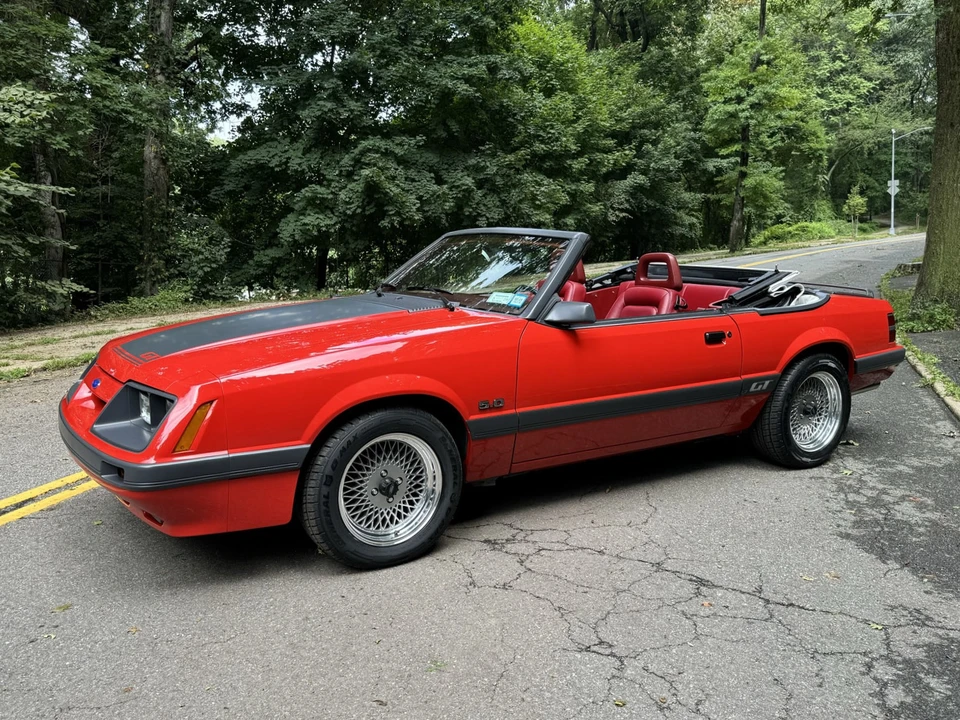 1986 Ford Mustang GT 3rd Gen - Image 6 of 31