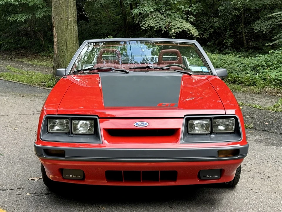 1986 Ford Mustang GT 3rd Gen - Image 22 of 31