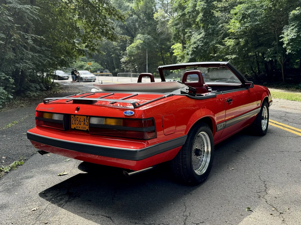 1986 Ford Mustang GT 3rd Gen - Image 13 of 31