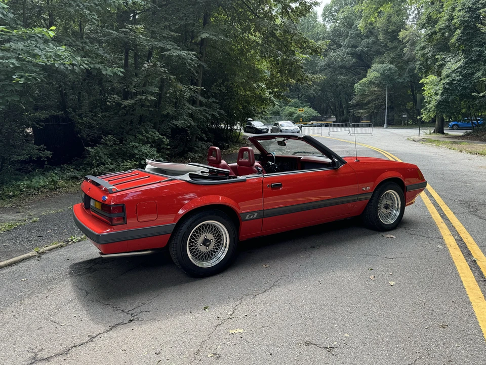 1986 Ford Mustang GT 3rd Gen - Image 10 of 31