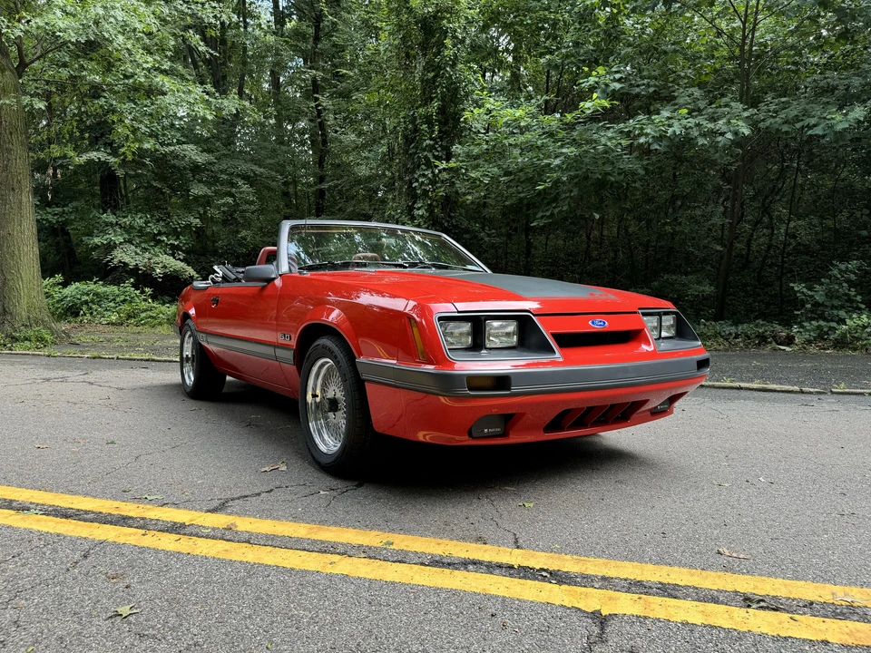 1986 Ford Mustang GT 3rd Gen - Image 20 of 31