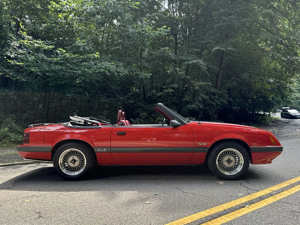 1986 Ford Mustang GT 3rd Gen - Image 12 of 31