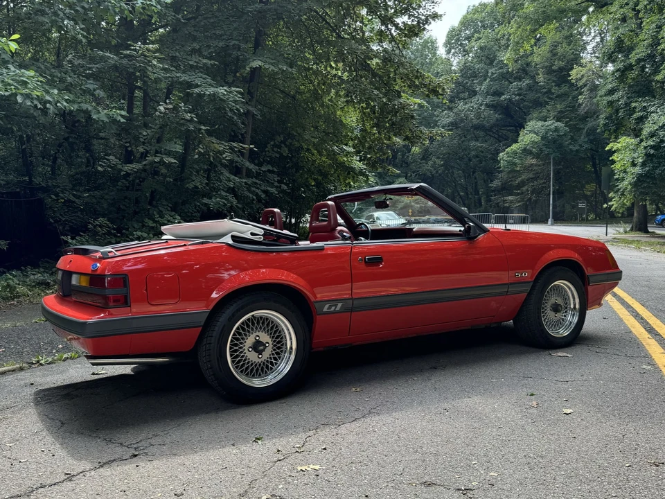 1986 Ford Mustang GT 3rd Gen - Image 8 of 31