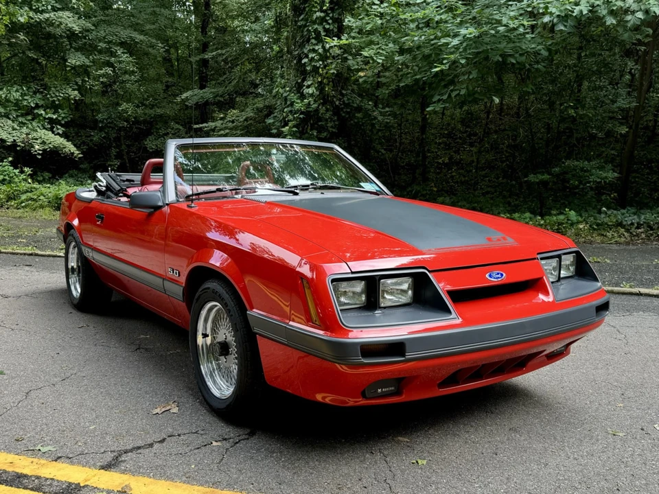 1986 Ford Mustang GT 3rd Gen - Image 16 of 31