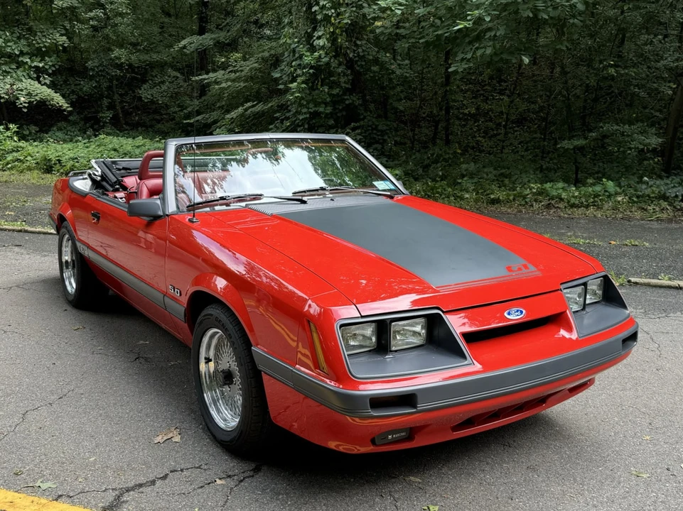 1986 Ford Mustang GT 3rd Gen - Image 17 of 31