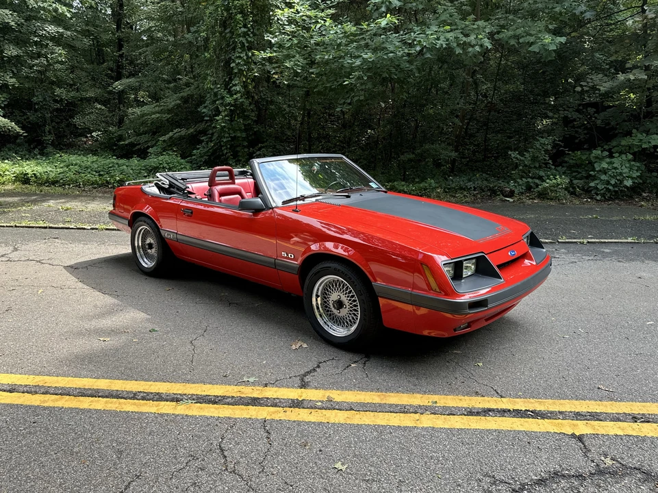 1986 Ford Mustang GT 3rd Gen - Image 19 of 31