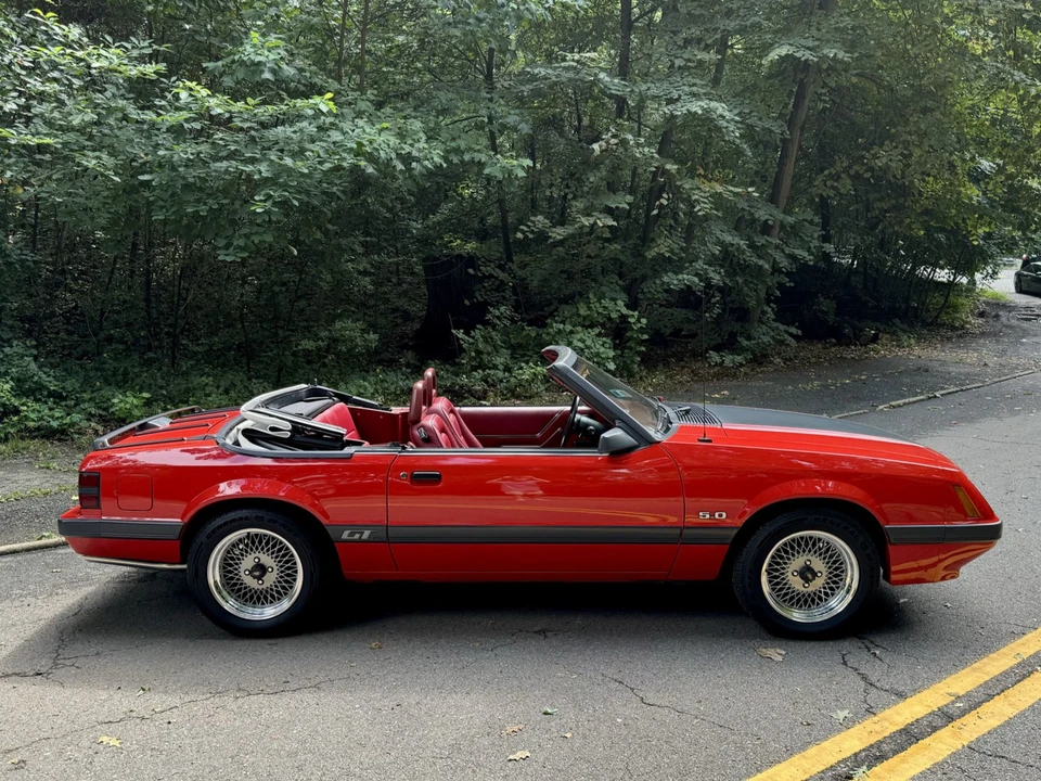 1986 Ford Mustang GT 3rd Gen - Image 11 of 31