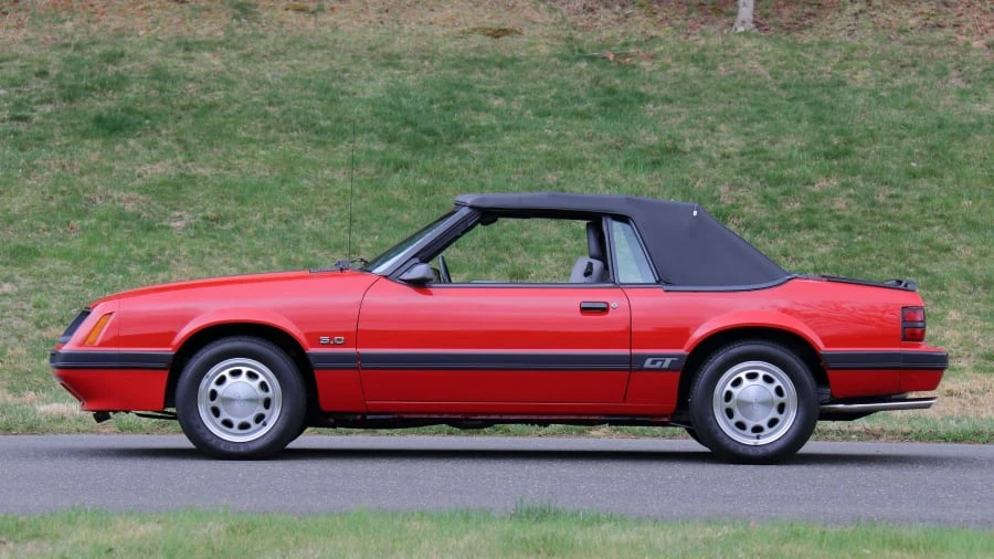 1986 Ford Mustang GT 3rd Gen - Image 2 of 31