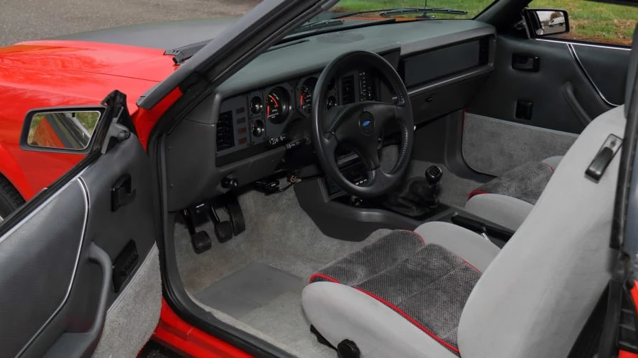 1986 Ford Mustang GT 3rd Gen - Image 4 of 31
