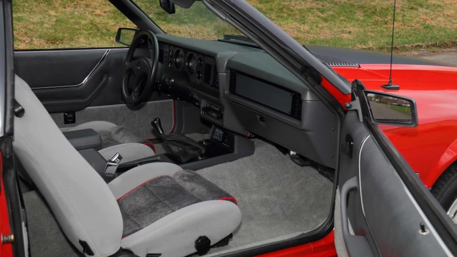 1986 Ford Mustang GT 3rd Gen - Image 5 of 31