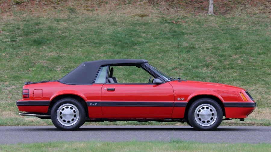 1986 Ford Mustang GT 3rd Gen - Image 8 of 31