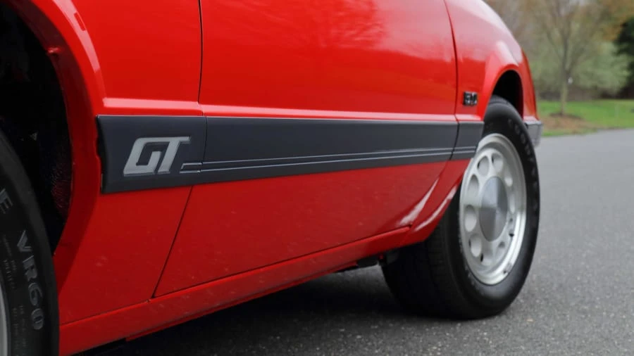 1986 Ford Mustang GT 3rd Gen - Image 9 of 31